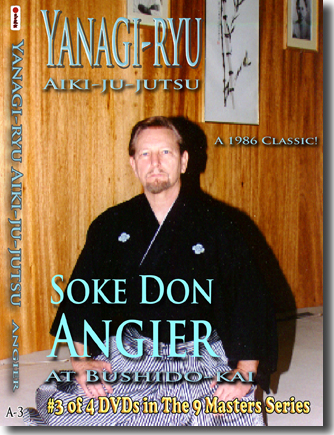 Soke Don Angier