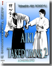 Aiki Takedowns 2