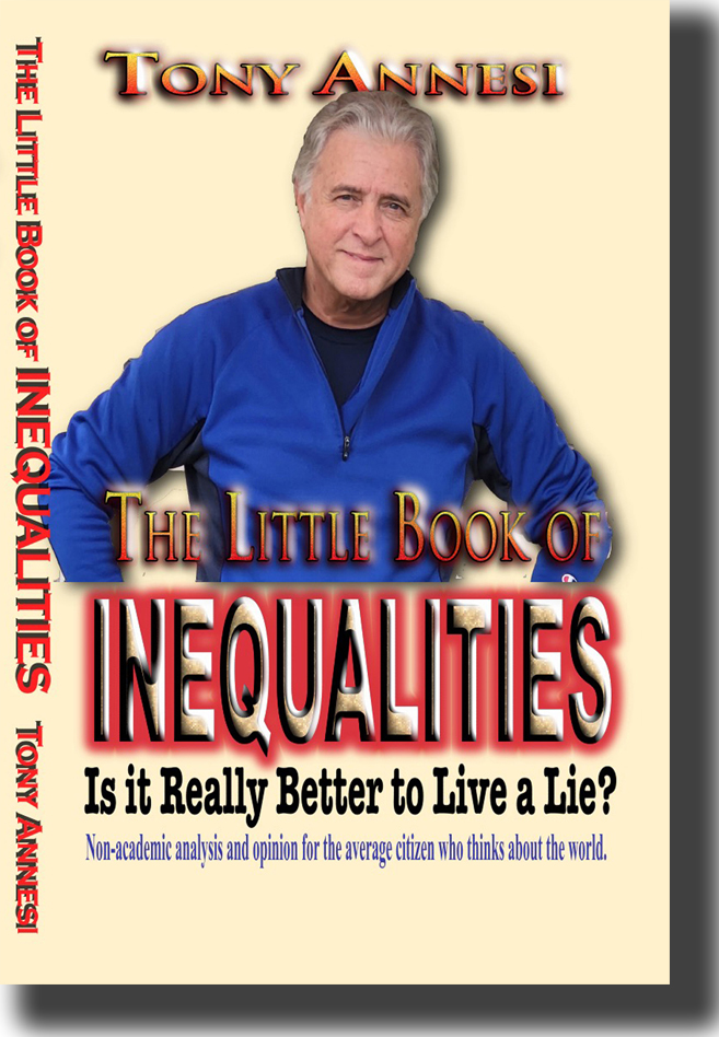 Little Book of Inequalities