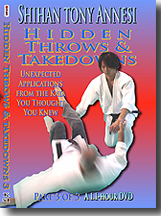 Hidden Takedowns & Throws 3