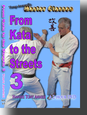 From Kata to the Streets 3