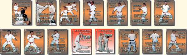 KING SIZE Kata Comparison Set